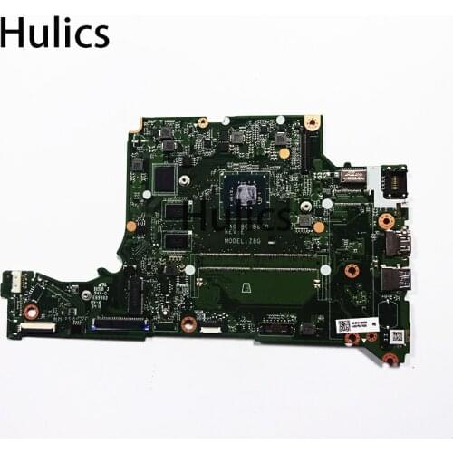Hulics Original FOR ACER A114-32 DA0Z8GMB8E0 SR3S1 4GB DDR4 laptop motherboard main board