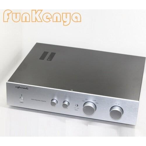 New On Sale Hifi Home Audio 2.0 Stereo High Power Amplifier 160W+160W Class D Power Amp