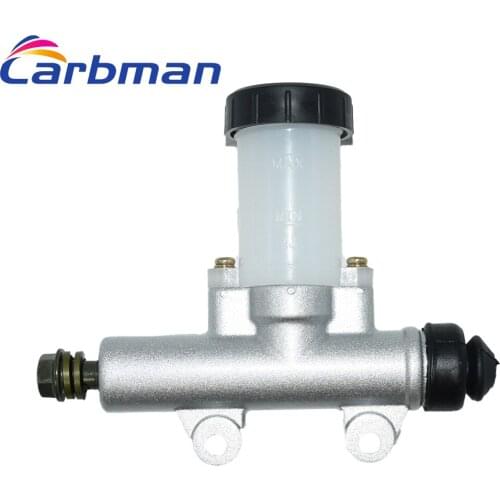 Carbman Brake Master Cylinder For HAMMERHEAD 80T TRAILMASTER MID 6.000.305 XRS XRX GO KART