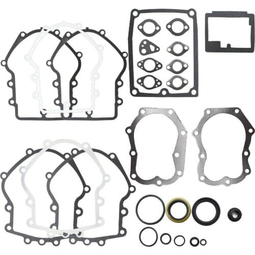 Engine Gasket Set For Briggs & Stratton 495868 Replaces #491856,394501,393278 Complete Gasket Kit