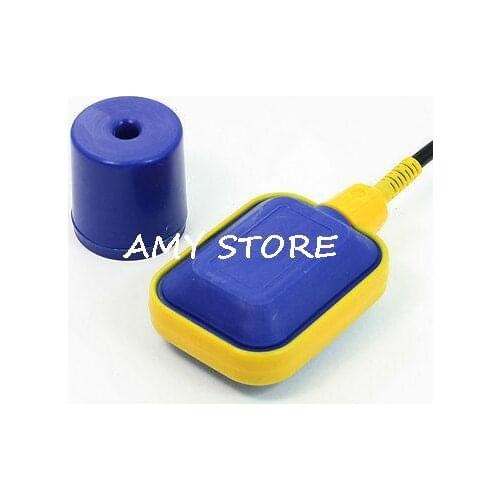 Square Float Switch Liquid Water Level Controller 4M for Aquarium