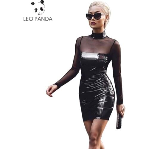 Длинные платья LEOPANDA China At AliExpress