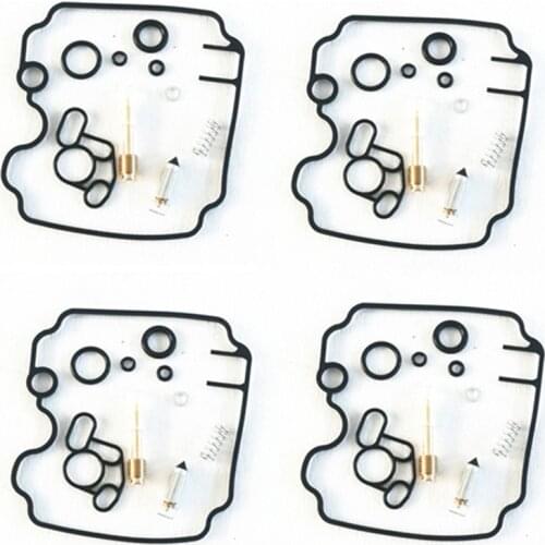 Motorcycle carburetor repair kit for yamaha XTZ 750 TDM 850 FZR 1000 TRX 850 XTZ750 TDM850 FZR1000 TRX850 Floating needle seal