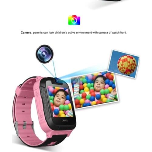 2020 New 3G children smart watch tracker smartwatch gps for kids boys girls