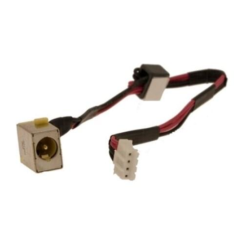 WZSM New DC Power Jack with cable for Acer Aspire 5251 5551 5551G 5741 5741G Jack Socket Power Connector