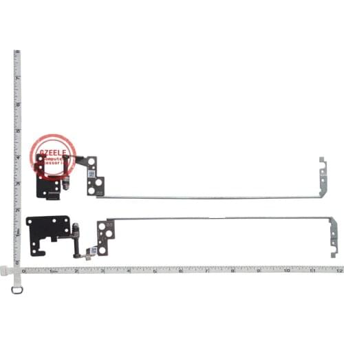 New Laptop Lcd Hinge Kit for Lenovo Ideapad 110-15ISK 110-15 Notebook Left+Right