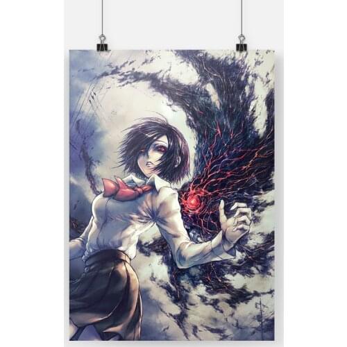 Tokyo Ghoul Touka Anime Art Poster Canvas Painting Wall Art Decor Living Room Bedroom Study Home Decoration Prints