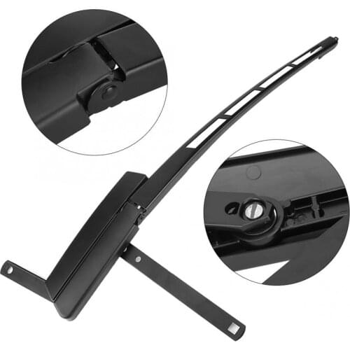 Front Right Passenger Side Windshield Wiper Arm 4L1955408B Fit For Q7 2007 2008 2009 2010 2011 2012 2013 2014