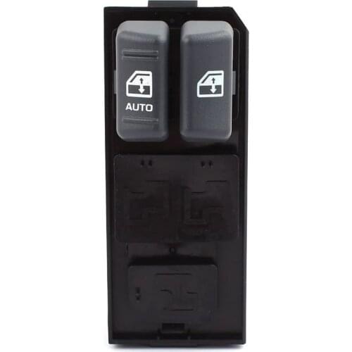 Car Truck Glass Lifter Switch Electric Window Switch Sm1782 15151511 19244649 for 1996-2005 Gmc Chevrolet