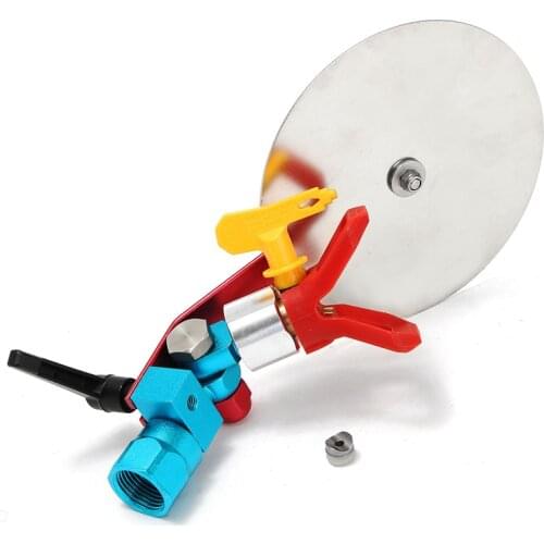 7/8" Spray Gun Paint Sprayer Spray Guide Power Tool Airless Spray Tip Airless Paint Spraying Machine Sandblaster Universal Tool