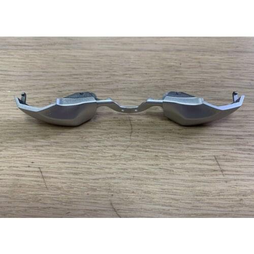 100pcs/lot for xbox one elite controller LB RB LR button bumper silver made in china