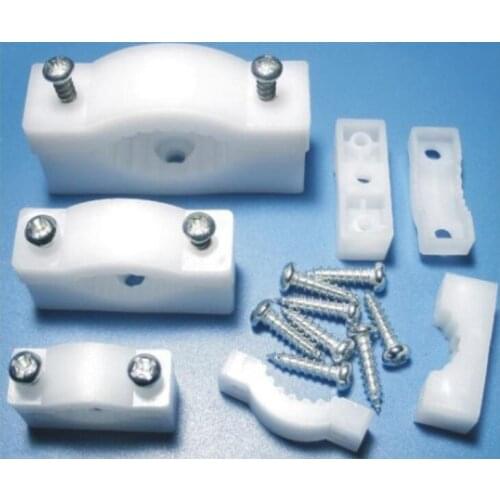 1000PCS/ Lot YX-Series cable clamp with Iron nail pipe Clamp hose clamp wire clamp wire clip free shipping