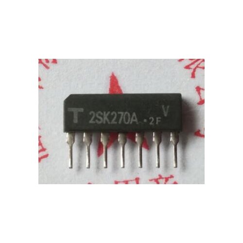 3PCS 2SK-270A 2SK270A 2SK270 ZIP7