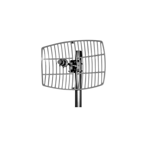 5.8G tdj-5800spl4 24dbi directional grid antenna parabolic antennaLong range wifi antenna