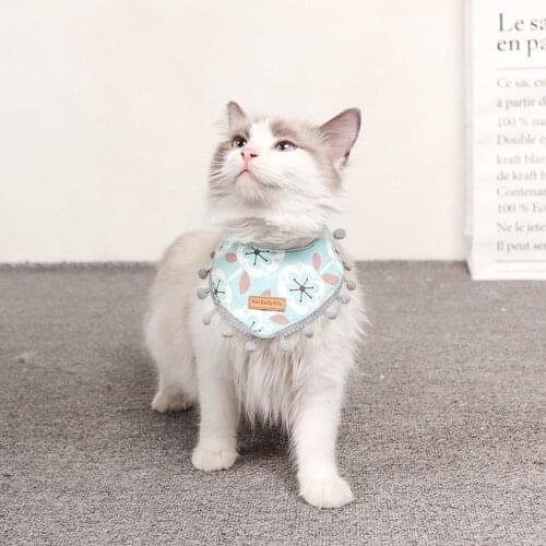 Pet Accessories Dogs Bibs Cat Bowtie Dog Bandana Pet Supplies Accessories for Dogs Scarf Pet Products Mascotas Perros Accesorios
