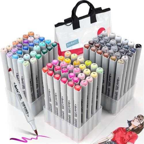 Marker Sets Arrtx China