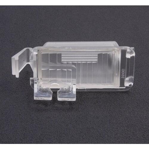 Car Rear View Camera Bracket License Plate Lights Housing For Chevrolet Curze Hatchback Holden Caprice WN/MK6 Holden Statesman