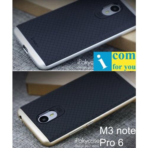Original iPaky Cover Case For Meizu Pro 6 Pro6