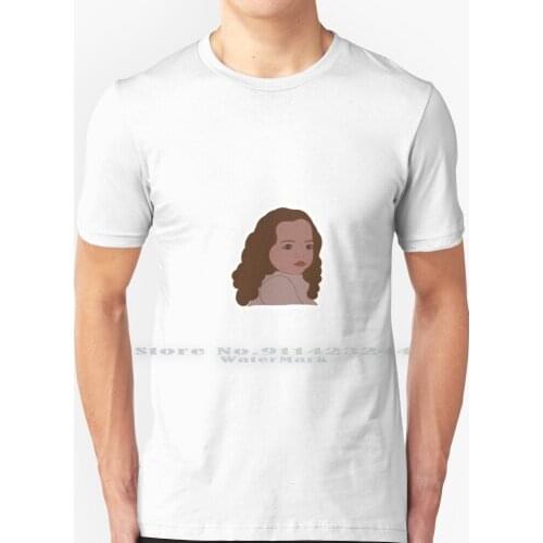 Baby Renesmee T Shirt 100% Pure Cotton Renesmee Renesmee Cullen Vampire Baby Twilight Twilight Saga Edward Cullen Bella Swan