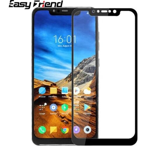 Easyfriend Screen Protectors For Xiaomi Poco F2 Pro