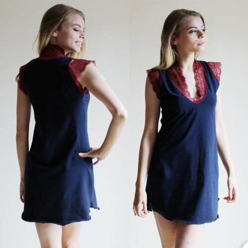 Elegant Womens Bridal Gowns Sexy Lace Mini Bathrobe Women Lingerie Nightgown Pajamas Sleepwear Custom Made Housecoat Nightwear