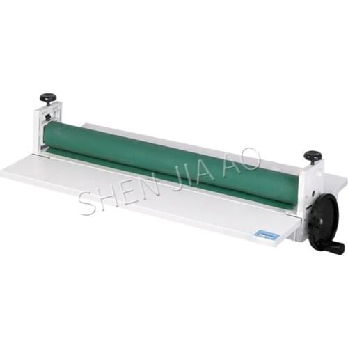 QH-L24 Cold Roll Laminator cold laminating machine 65cm width Laminator machine 1pc