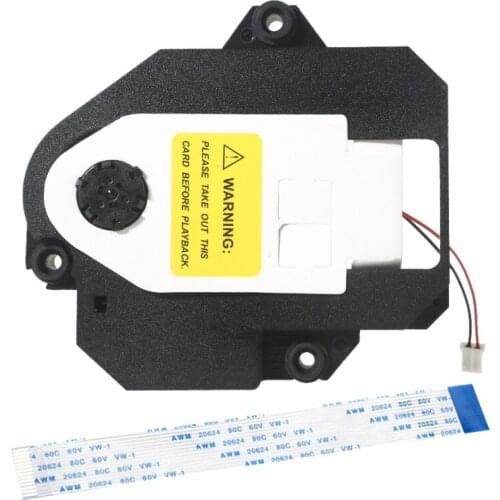 HOP-1200WB Hop-1200 DL-30 HOP-120X HOP-1200X HOP-1200W Testa del ~Laser Dell'obiettivo Ottico pick-up Meccanismo di DV52 H3CA