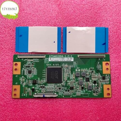 Logic borad ST5461D04-1-C-1 342911003603 for TCL 55us57 342911003608 55US5800 55L621U 4T-TCN550-CS15 T-CON LVU550CS0T E1 V1
