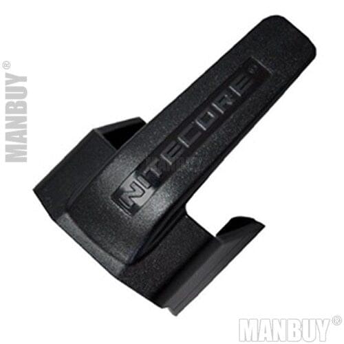 2020 NITECORE Multipurpose Clip Only for TIP TIPSS Metal Rechargeable KeyButton FlashLight 100% Original Accessories Without Box