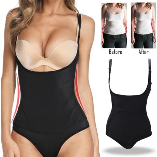Miss Moly Shapers Latex Body Shaper Waist Cincher Trainer Underbust Slimming Shapewear Modeling Underwear Woman Thong Corset