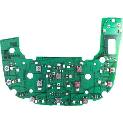 Qianyinuo Multimedia 3G+ MMI Interface For Audi A4L Q5 (OEM:8T0 919 611 L) Control Panel Circuit Board With Navigation