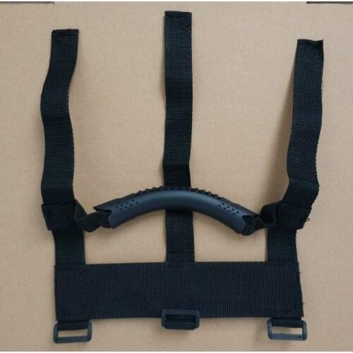 Portable for Xiaomi Mijia M365 Ninebot ES1 ES2 Scooter Skateboard Hand Carrying Handle Straps Belt Webbing Hook Loop Fasteners