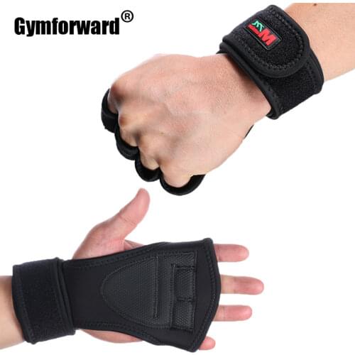 Anti-skid Weightlifting Gloves Pressurize Bracers Breathable Soft Fitness Tennis Basketball Dumbbells Gym Exercise Equipment