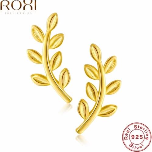 ROXI Silver Earrings