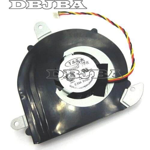 Brand NEW laptop cpu cooling fan for MSI X400 X410 X320 X340 Series slim notebook CPU Fan T&T P/N:6010H05F PFR 3 PIN 5VDC 0.55A
