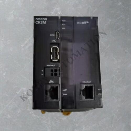 In Stock Omron Motion Module CK3M-CPU120