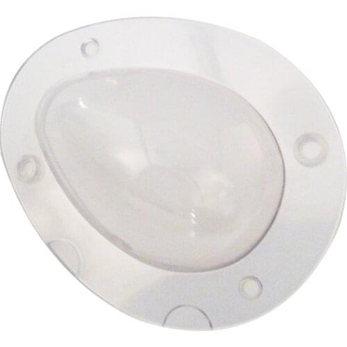 Egg 3D Chocolate Mould Reusable Baking Fondant Cake Sugar Durable Easter Egg Crystal Colorful Egg Mold