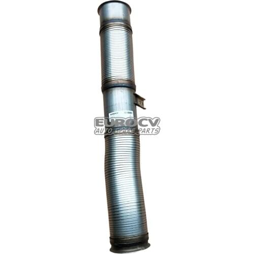 Spare Parts for Scania Trucks SCE 1505748 Exhaust Pipe