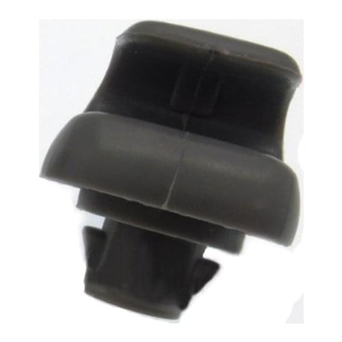 1Pcs Grey Car Sunvisor Sun Visor Clip for Nissan Qashqai 2007 / Honda Accord / Civic Ideal For Broken Part Replacement