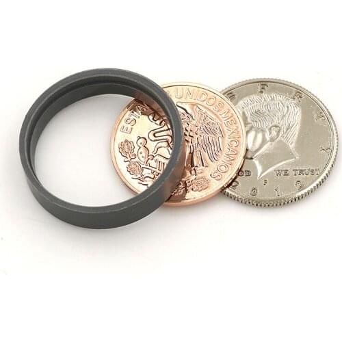 Scotch And Soda Coins 1 Set Magic Tricks Magic Tango Scotch & Soda (US Dollar Version) - Coin & Money Magic Props Mentalism Toy