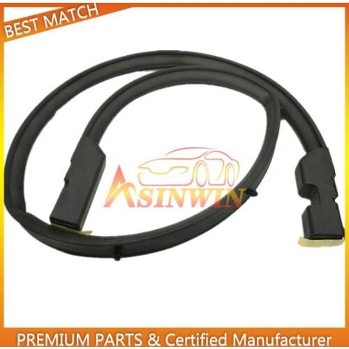 86430-2E000 864302E000 High Quality Engine Compartment Seal Rubber Strip Waterproof Strip Sponge Block Fits For HYUNDAI