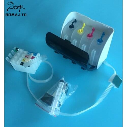 Australia) 294 T2941-T2944 Continuous Ink Supply System For Epson Work Force WF-2630 XP-220 XP-424 XP-420 XP-324 XP-320 Printer