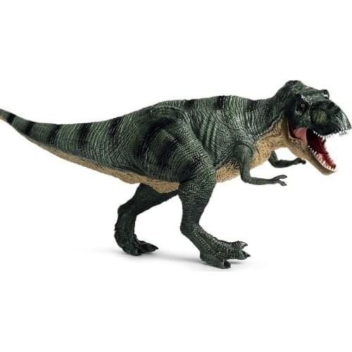 Open Mouth Walking Tyrannosaurus Rex Action Figure Dinossaur World Animals Model Kid Educational Toy