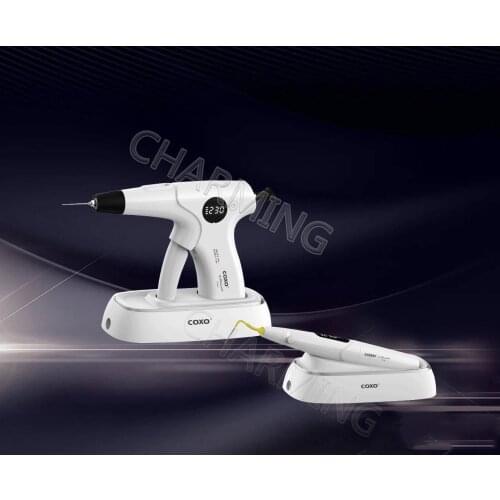 COXO C-Fill Mini Gutta Percha Obturation Endo System Endodontics Obturation Endo Pen Backfill Gun Root Canal Filling Equipment