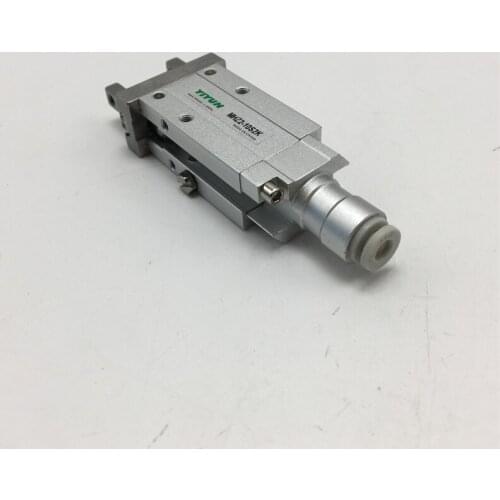 MHZ2-10S2K MHZ2-10S2M standard type cylinder parallel style air gripper pneumatic component MHZ series