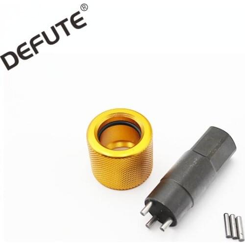 G057 Injector Assembly Dismounting Disassemble Professional Repair Kits Set CRT179 Common Rail Tool Three-jaw 3 PIN