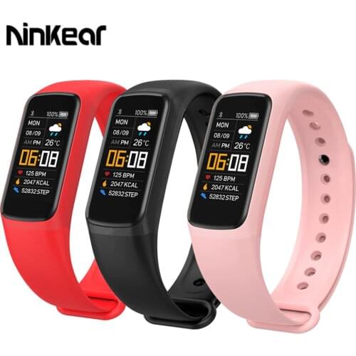 Умные браслеты Ninkear China At AliExpress