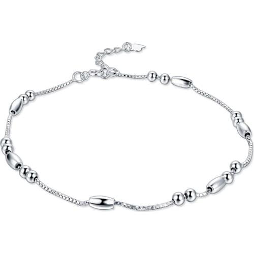 OneQuarter Bracelets On The Leg