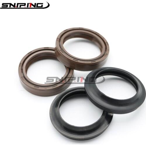 41 54 11 41x54x11 Motorcycle Parts Front Fork Damper Dust Cap And Oil Seal For Shock Absorber Universal Size 41*54*11