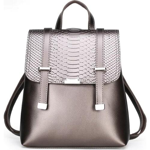 Fashion Backpack Women Shoulder Bag Large Capacity Female Backpacks School Bag for Teenager Girls Vintage Ladies Travel Rucksack